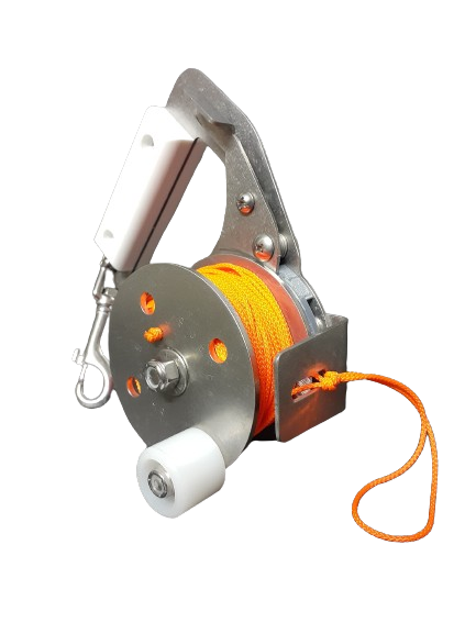 The SLIM Compact Primary Reel