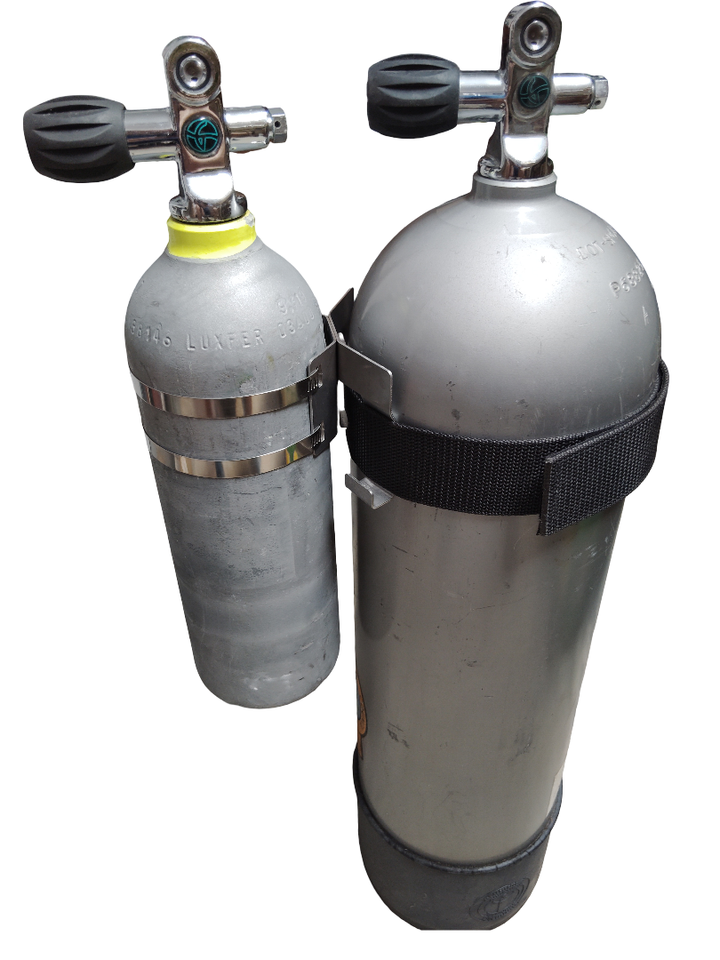 AL13/19 PTA installed upright