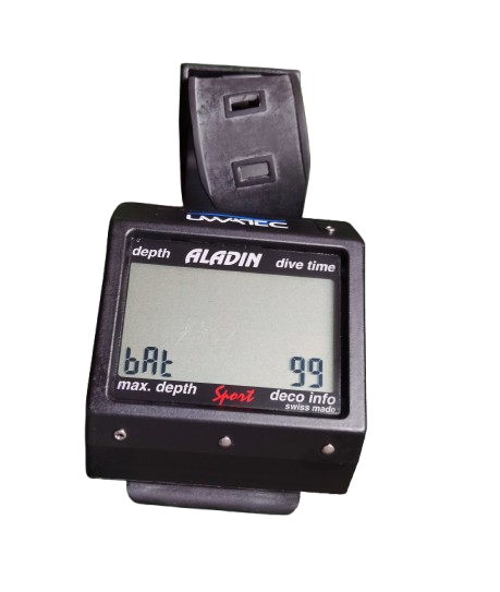 Uwatec Aladin Sport