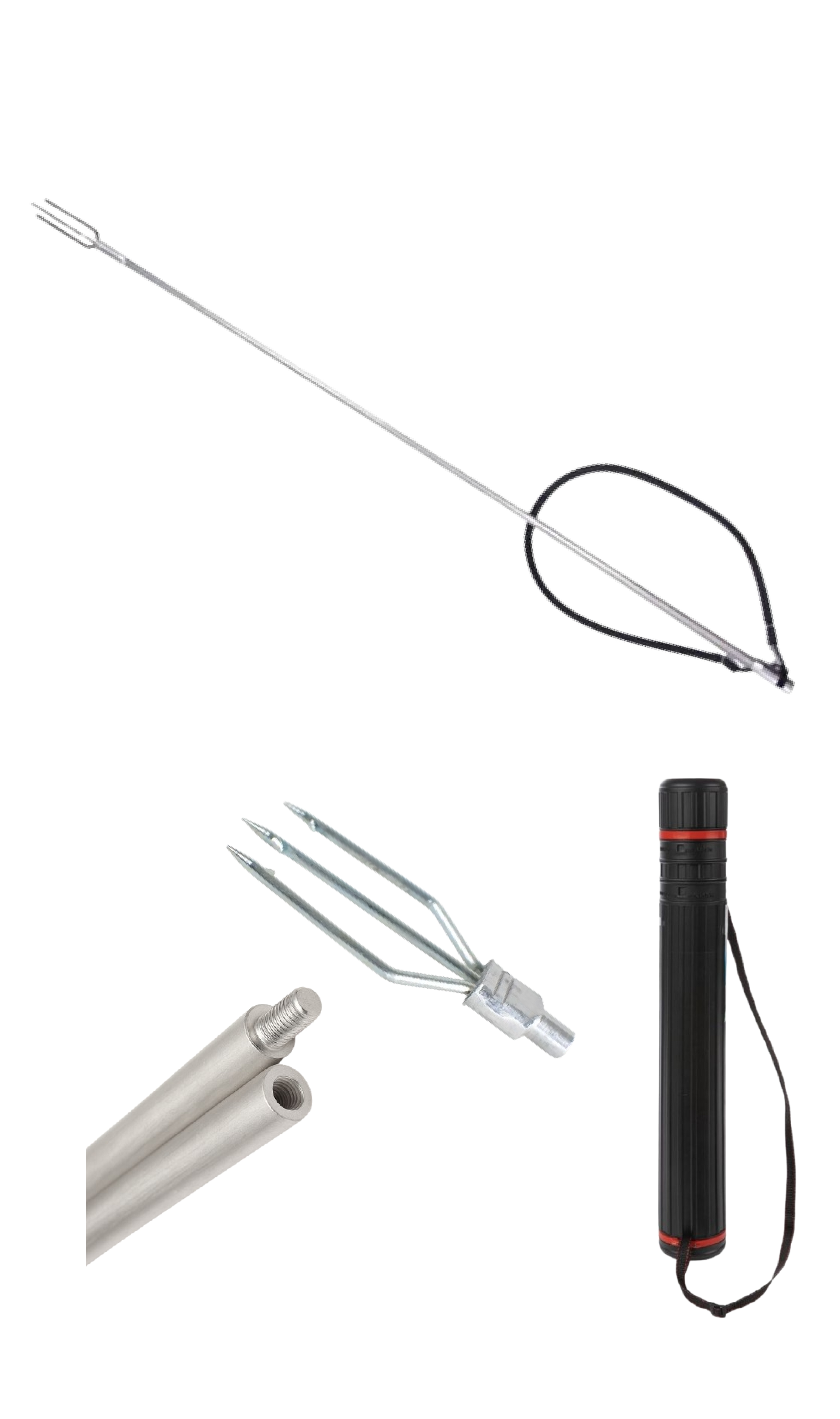 Compact Travel Lionfish Polespear