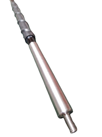 Foldspear stainless head and sure grip