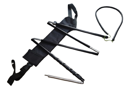 Foldspear