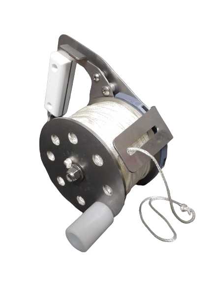 MOAR Right Hand Wind Dive Reel